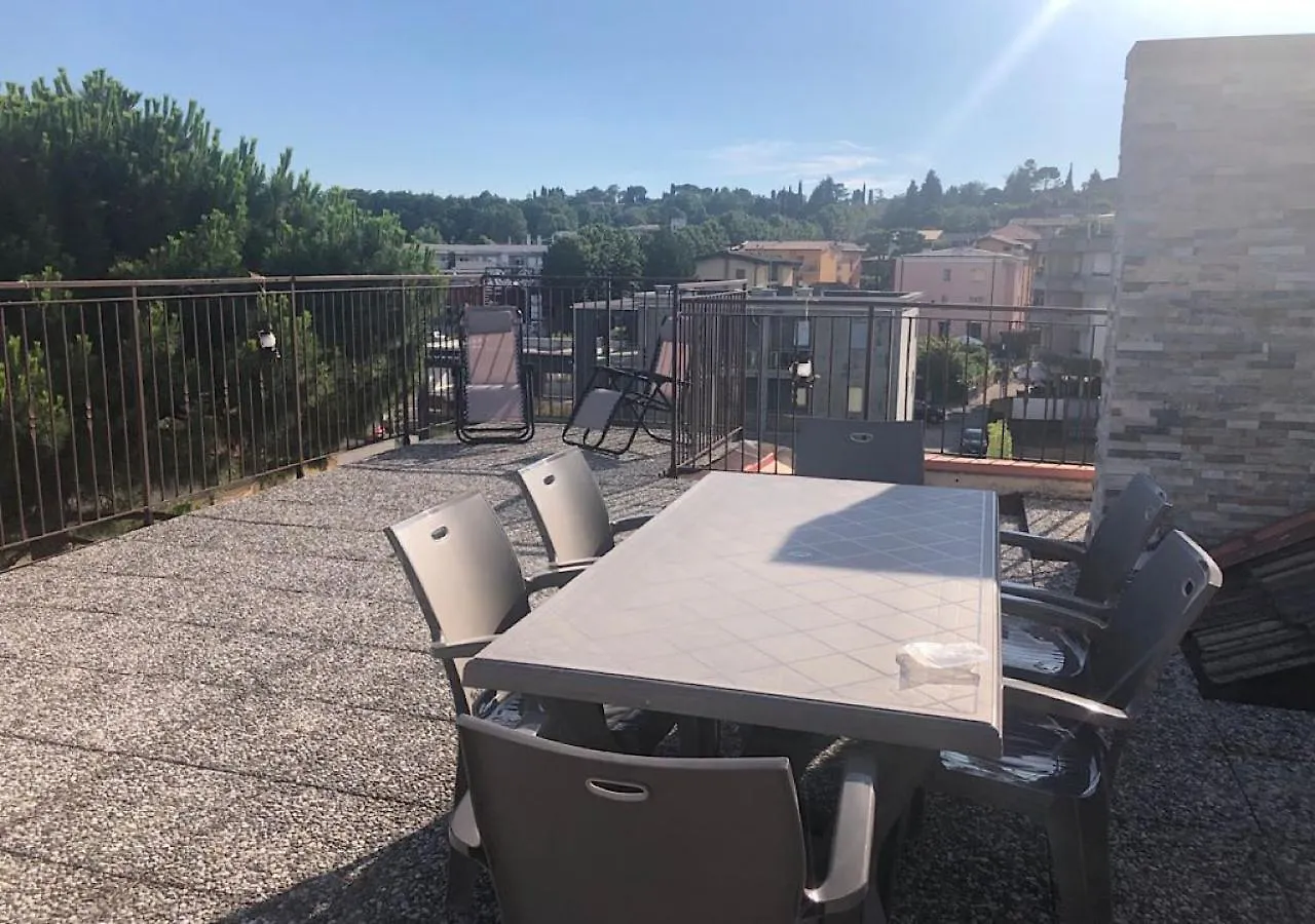 La Magnolia Apartments II Rose Desenzano del Garda