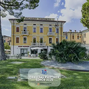 Desenzanoloft Official Partner Marriott Homes & - Palazzo Visconti Luxury Apartment