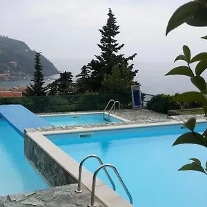 Elegant And Sea View Excelsior Appartement Levanto