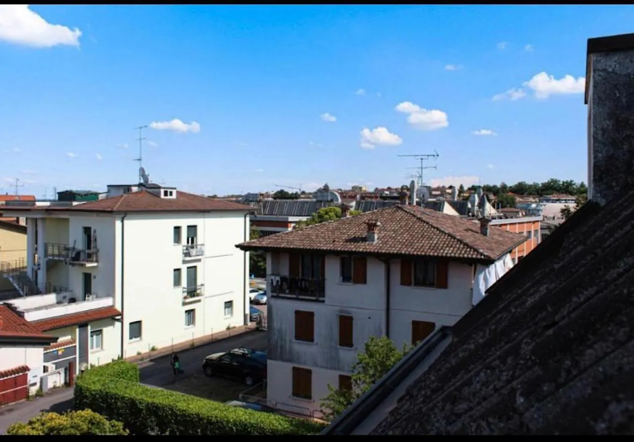 La Magnolia Apartments II Rose Desenzano del Garda